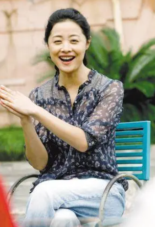 刘蓓|刘蓓：离婚才知前任好，三婚再嫁前夫，两度成为张若昀继母