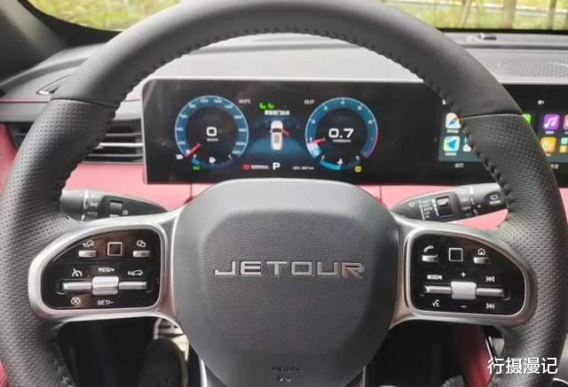 捷途|重走二郎山翻山老路,寻捷途“旅行+”精神