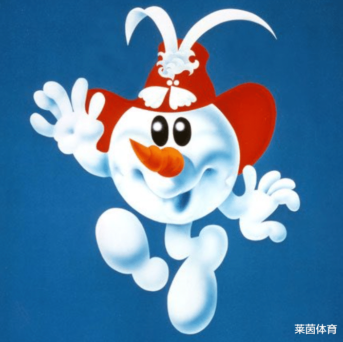 亚洲杯|冬奥会吉祥物大集合！我们的冰墩墩太可爱了