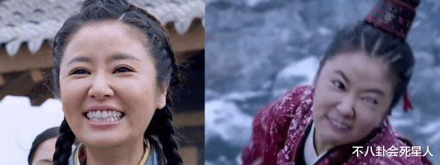 张馨予|丫头教“六大丫头”：装嗲、扮嫩、靠滤镜磨平皱纹，刘涛自毁口碑