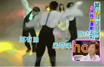 小虎队|今年的春晚没有他,太可惜了