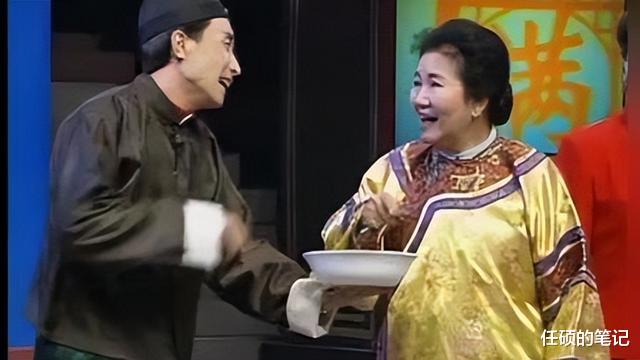 赵丽蓉|帮国家抓到“间谍”,赵丽蓉仅靠两句台词,她的小品到底有多厉害