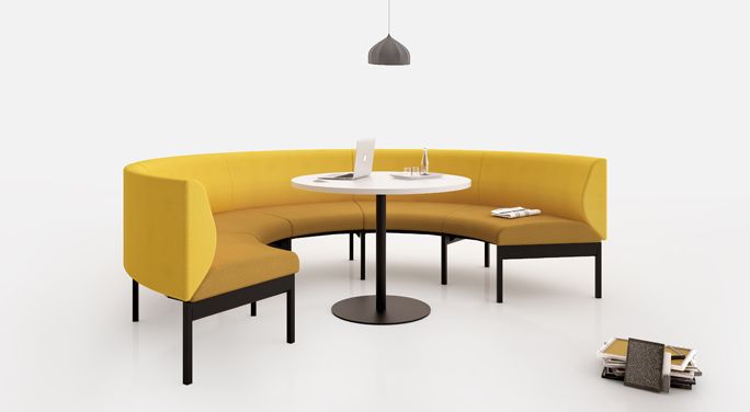 办公室|二手办公家具也讲“五美”?