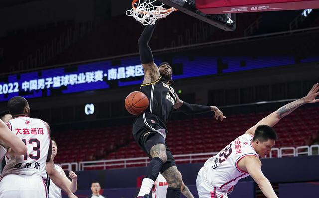 广东省|不是考辛斯？广东的目标或是NBA强力中锋，小快灵体系最强的补充