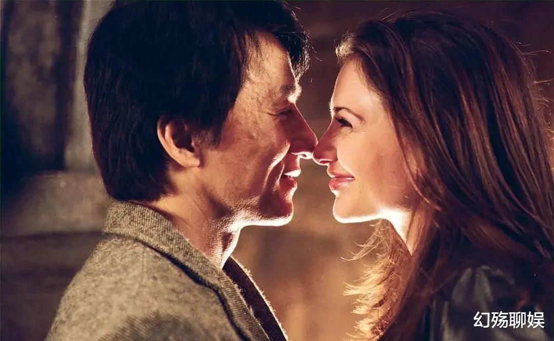 成龙|杨受成投资3亿，却拍出一部烂片，成龙因5分钟超长吻戏饱受争议