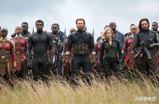 漫威|国内票房最高的10部国外大片，你贡献了几张票房？