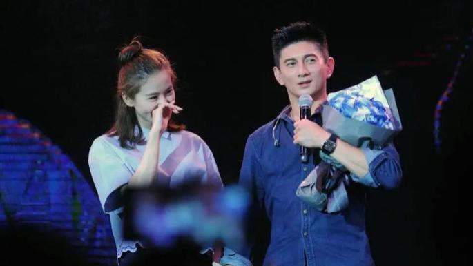 刘诗诗|粉丝探班刘诗诗，暖心为粉丝送早餐，被赞接地气