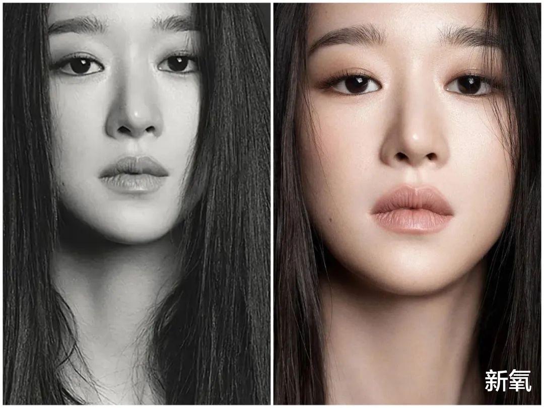 整形 韩国郑爽的18禁复出作,虽然没让她洗白,却让她成了最新整形模版!