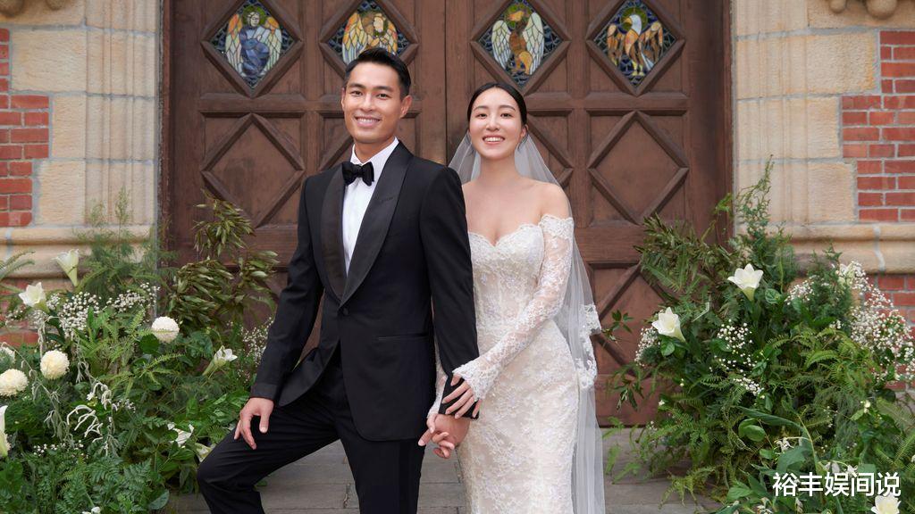 陆毅|杨佑宁婚礼太豪横！全部行头高达千万，一岁多的女儿穿婚纱太可爱