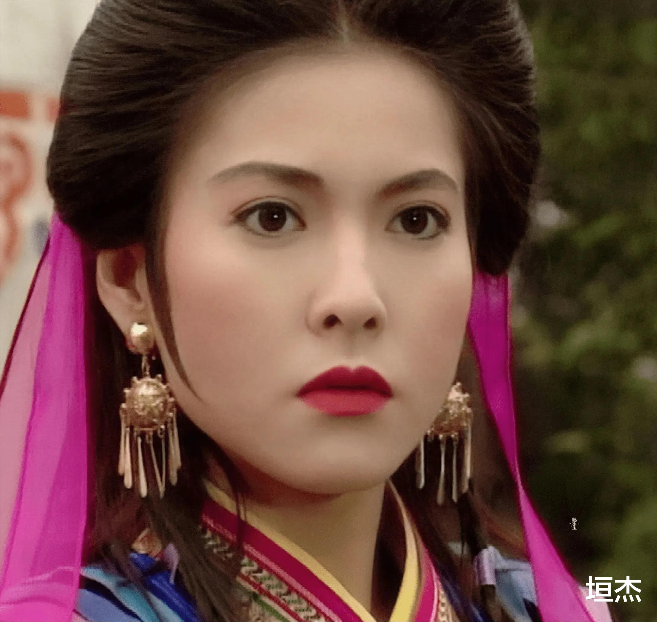 风华绝代|被遗忘的香港古典美女，只服这6位，这才叫风华绝代，遗世独立