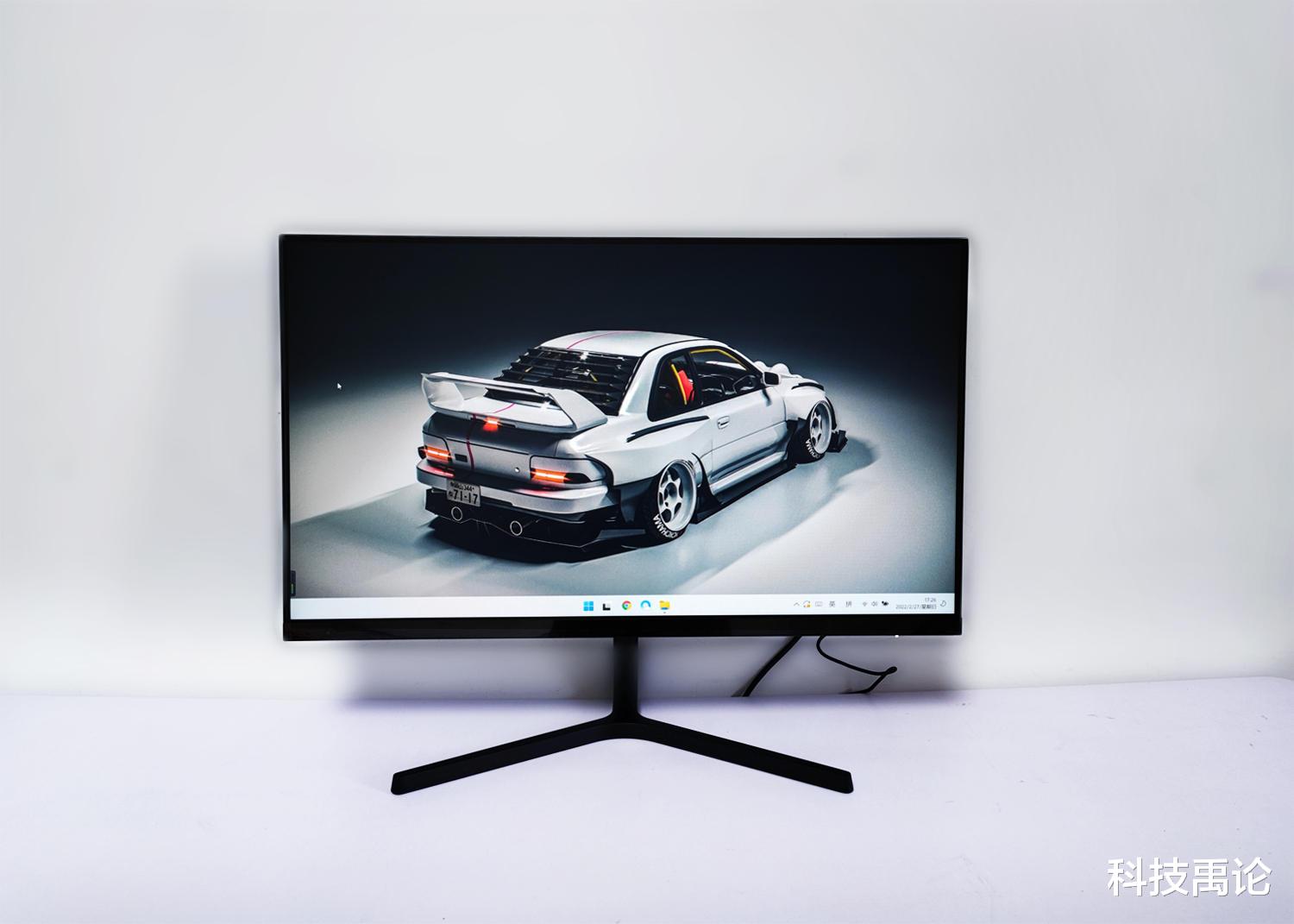 显示器|办公室显示器怎么选？建议试一下Redmi显示器1A，支持低蓝光护眼