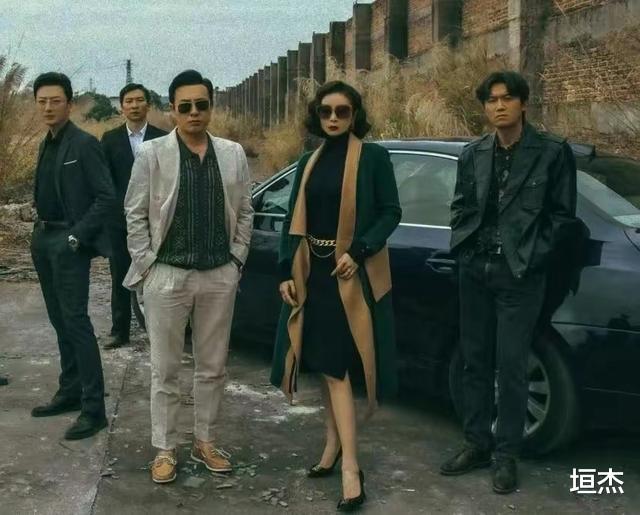 风雨送春归|笑掉大牙！毫无姿色也能当情妇？《风雨送春归》林妙雪选角真失败