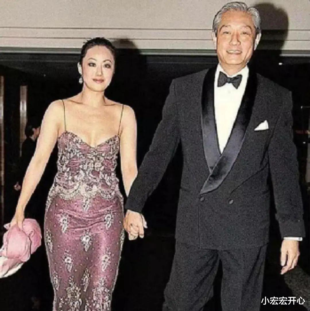 章小蕙|曾嫁给了2个亿万富翁,独自还清了2.5亿债务的章小蕙,如今怎么样了?