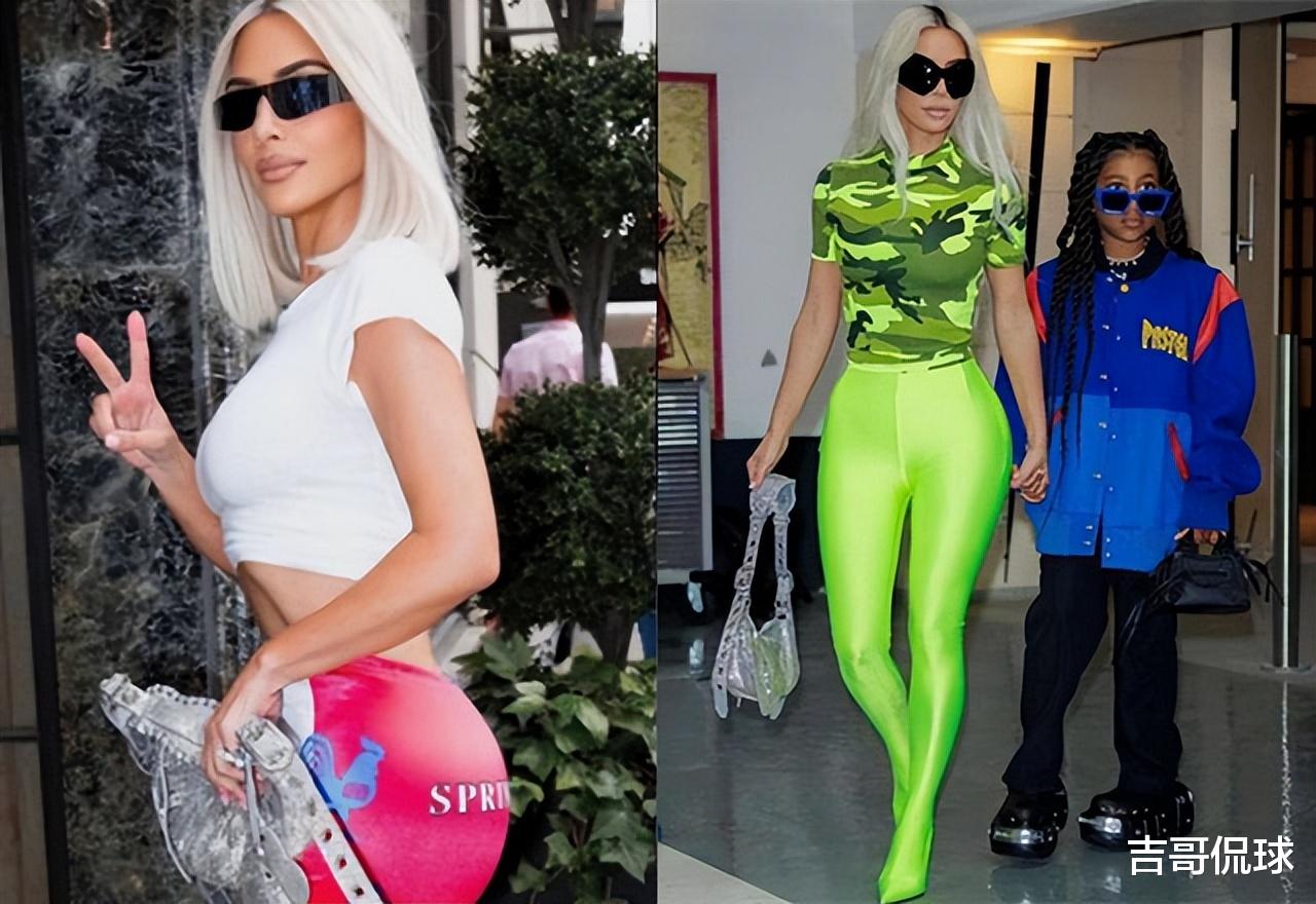 金·卡戴珊|卡戴珊女私教曝光!36岁步入辣妈行列,健身业的励志典范