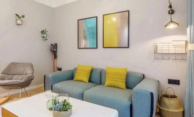 奋斗6年,终于有了属于自己的小窝,装修效果出来了,晒一晒