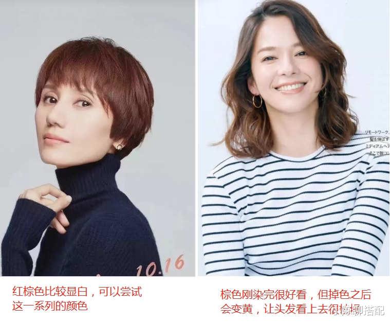 发型 建议上了年纪的女人:头发不过肩、远离大背头,让你年轻10岁