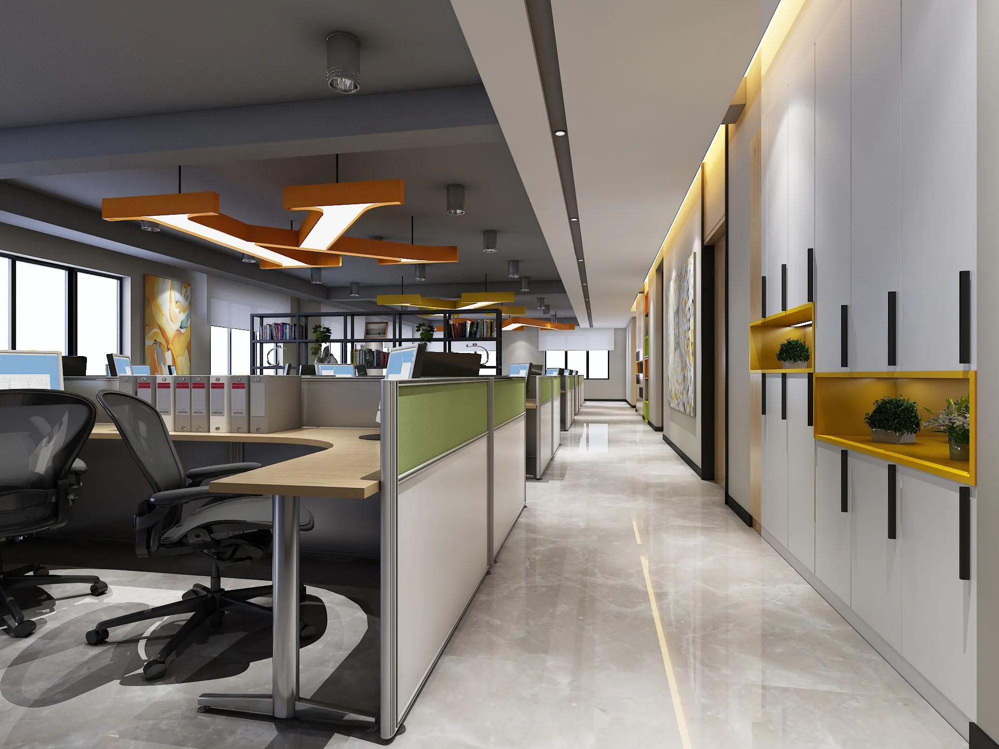 高校|办公室装修风格有哪些？