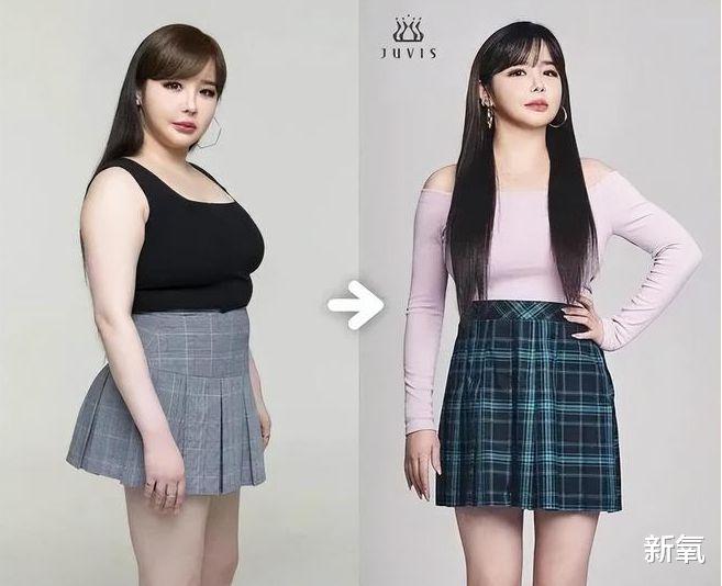 女孩 又一个女明星上热搜被嘲身材,你还记得她吗?