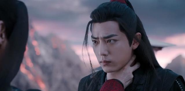 杨幂|陈情令：金光瑶不出现的话，手刃温若寒的会是谁？