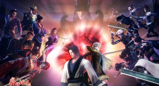 秦时明月|秦时明月：若不论实力，只论天赋，鬼谷还能稳坐巅峰吗？