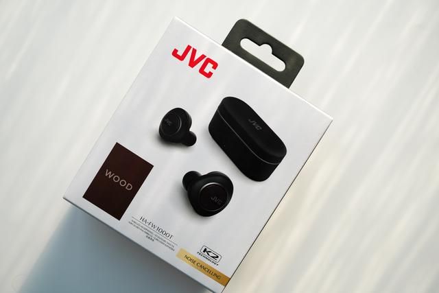 CPU|地外科技满满 音质表现非凡 聊聊JVC HA-FW1000T真无线耳机