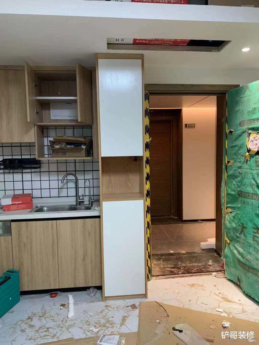 50平的小公寓，简约又温馨，成为整个小区的装修典范