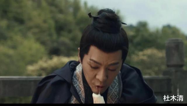 白石麻衣|梦华录：幸亏欧阳旭，才知道原来山药能生吃，网友的评论火了