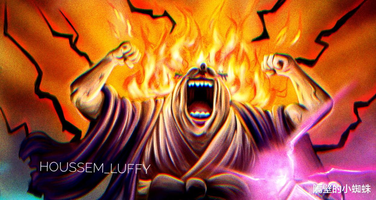 黑胡子|海贼王1040话,大妈的魂魂果实没有开发完善,连“觉醒”都没有