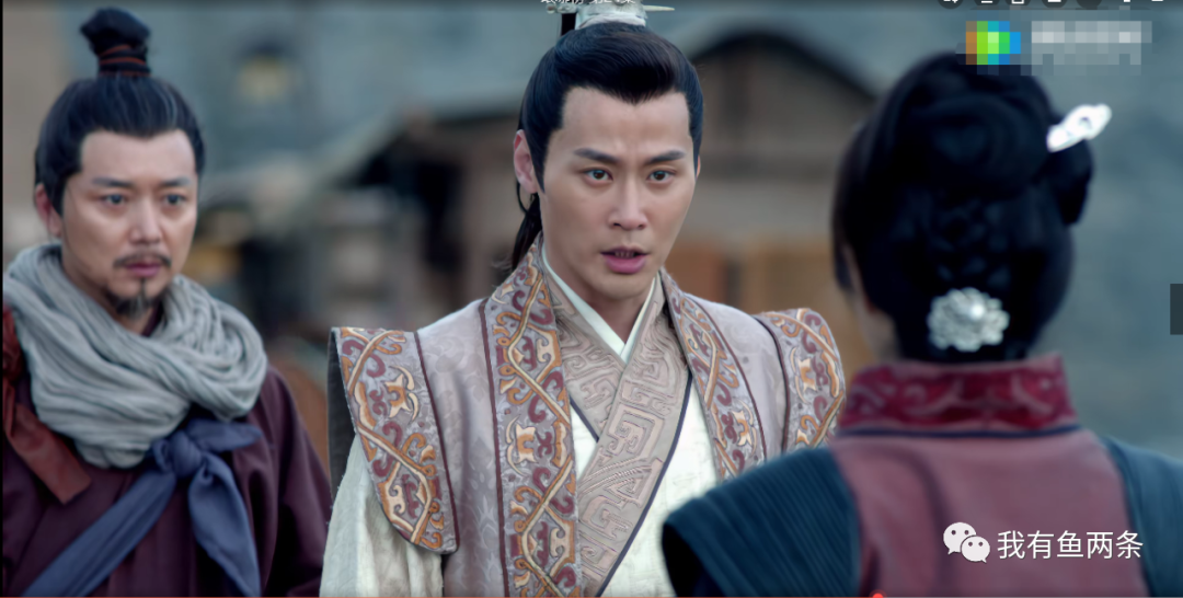 中国奇谭|《琅琊榜》谢玉倒台后,景睿是如何面对谢玉的?