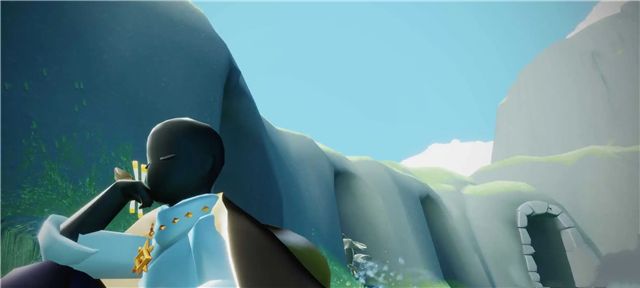 光·遇|光遇：那些奇奇怪怪的CP，林克和鹿角很稀有，光头也有人喜欢