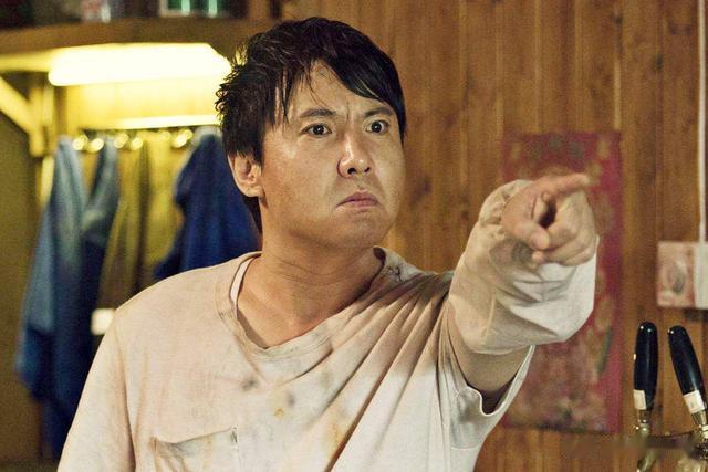 大器晚成|“大器晚成”的8位中年男演员:有人沦为笑柄,有人迷上整容