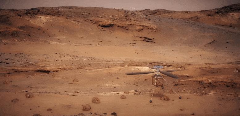火星真的有生命吗?探测器发现火星生物大迁移,星际移民或实现