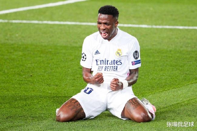 巴西隊|安切洛蒂：你沒有按照我的要求做 皇馬天才：不好意思，停不下來