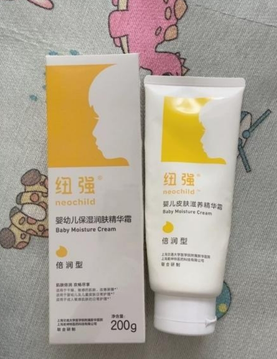 面霜|宝宝面霜如何选？宝妈圈公认零差评的4款婴儿面霜，一用就上瘾！