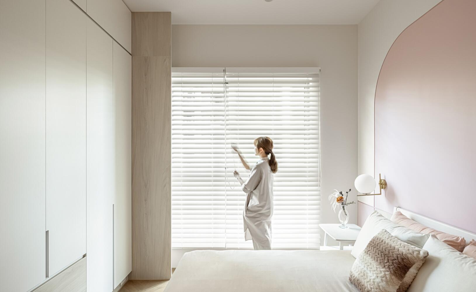 弧形不愧是最美的元素!她127㎡新家,优雅中透着一抹高级