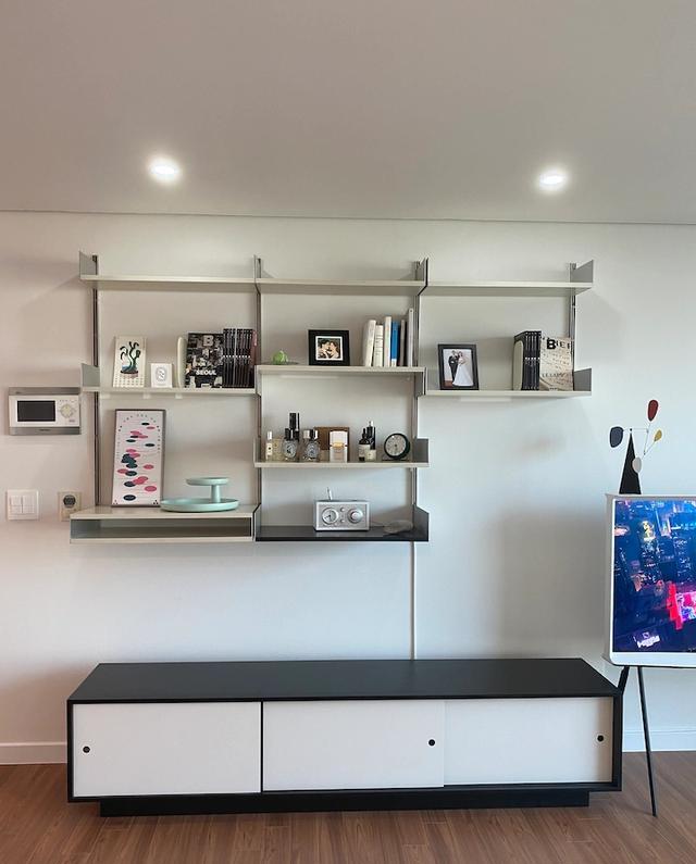 拒绝复杂设计:她家84教科书式的装修,简单纯真,却丝毫不俗!