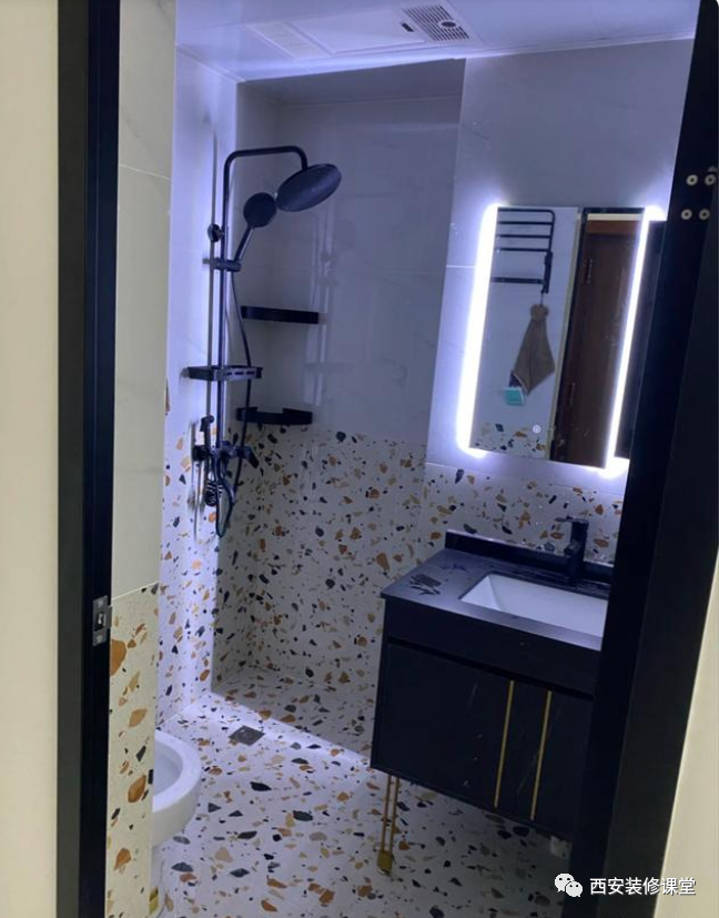 你以为的水磨石,现实总会翻车