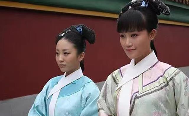 权力的游戏|甄嬛传：出场不到5分钟，却句句是经典，她才是真正的大佬
