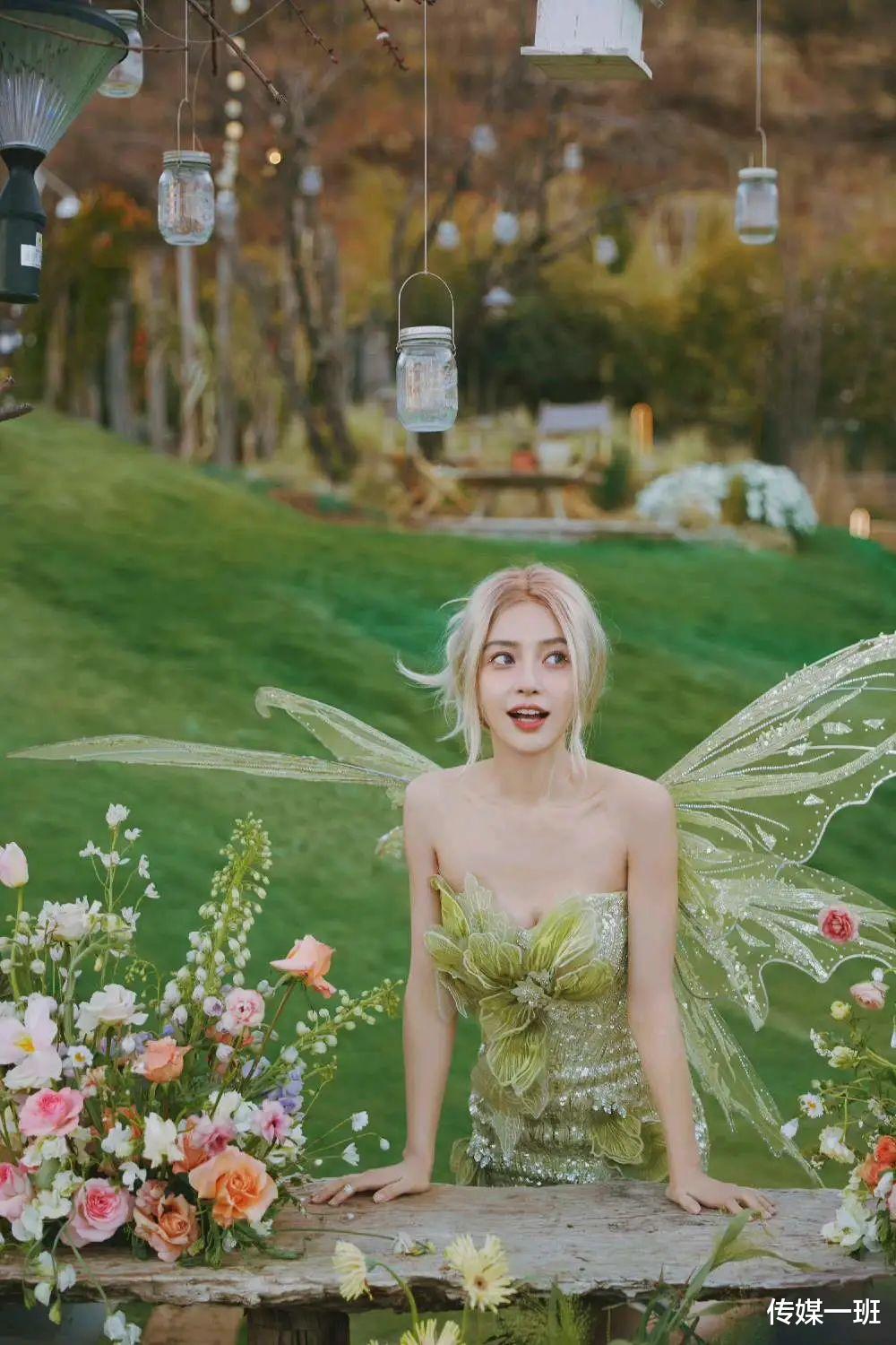 Angelababy|5位假敬业的明星：声音是假的，肌肉是假的，就连演员也是假的