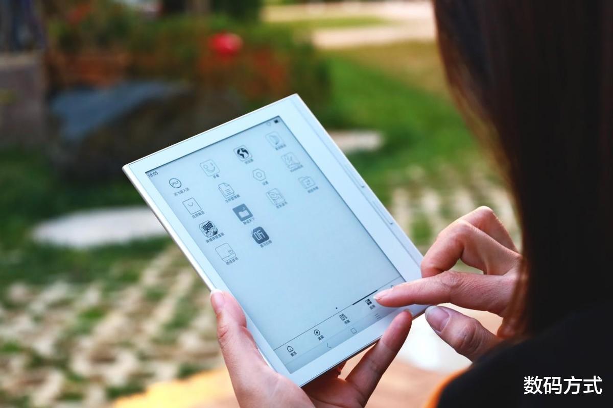 台积电|硬件与内容皆是大满贯!品学兼优的得到阅读器F7体验直接翻倍