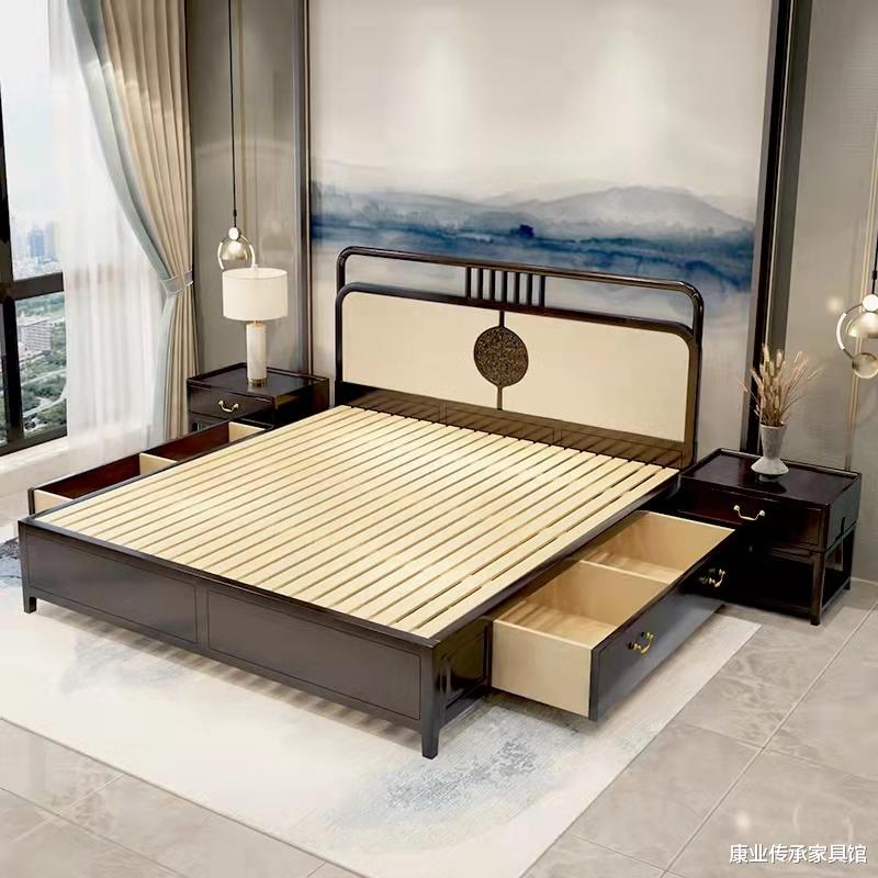 新中式风格|以繁胜简,彰显生活的雅致魅力