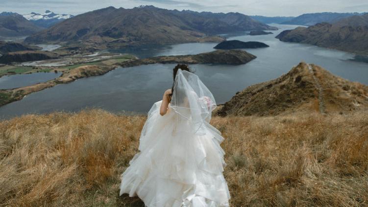 旅行|我的小预算旅行结婚流程攻略·新西兰婚礼