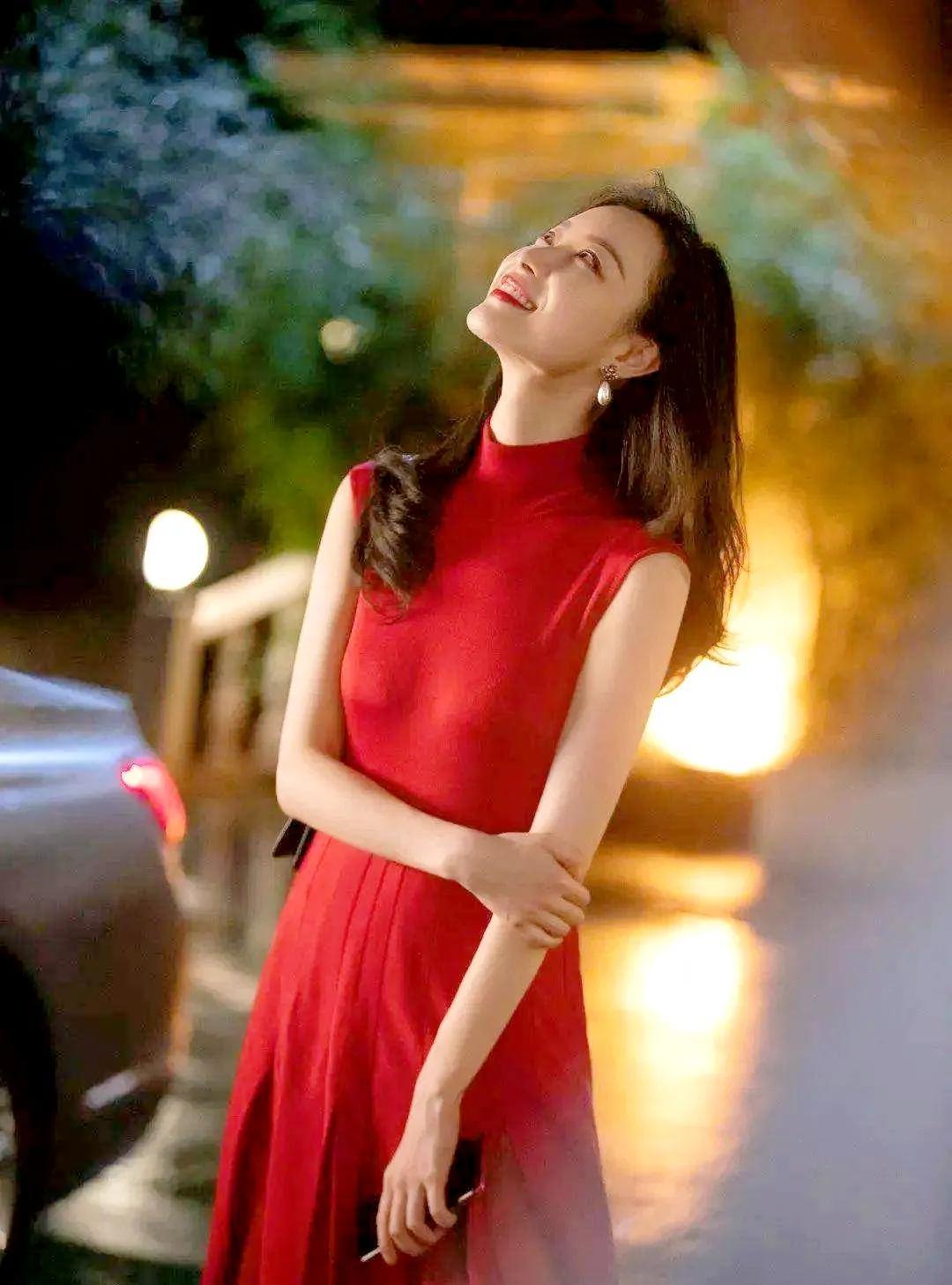 倪妮|这个女人很美但不妖艳，她叫倪妮