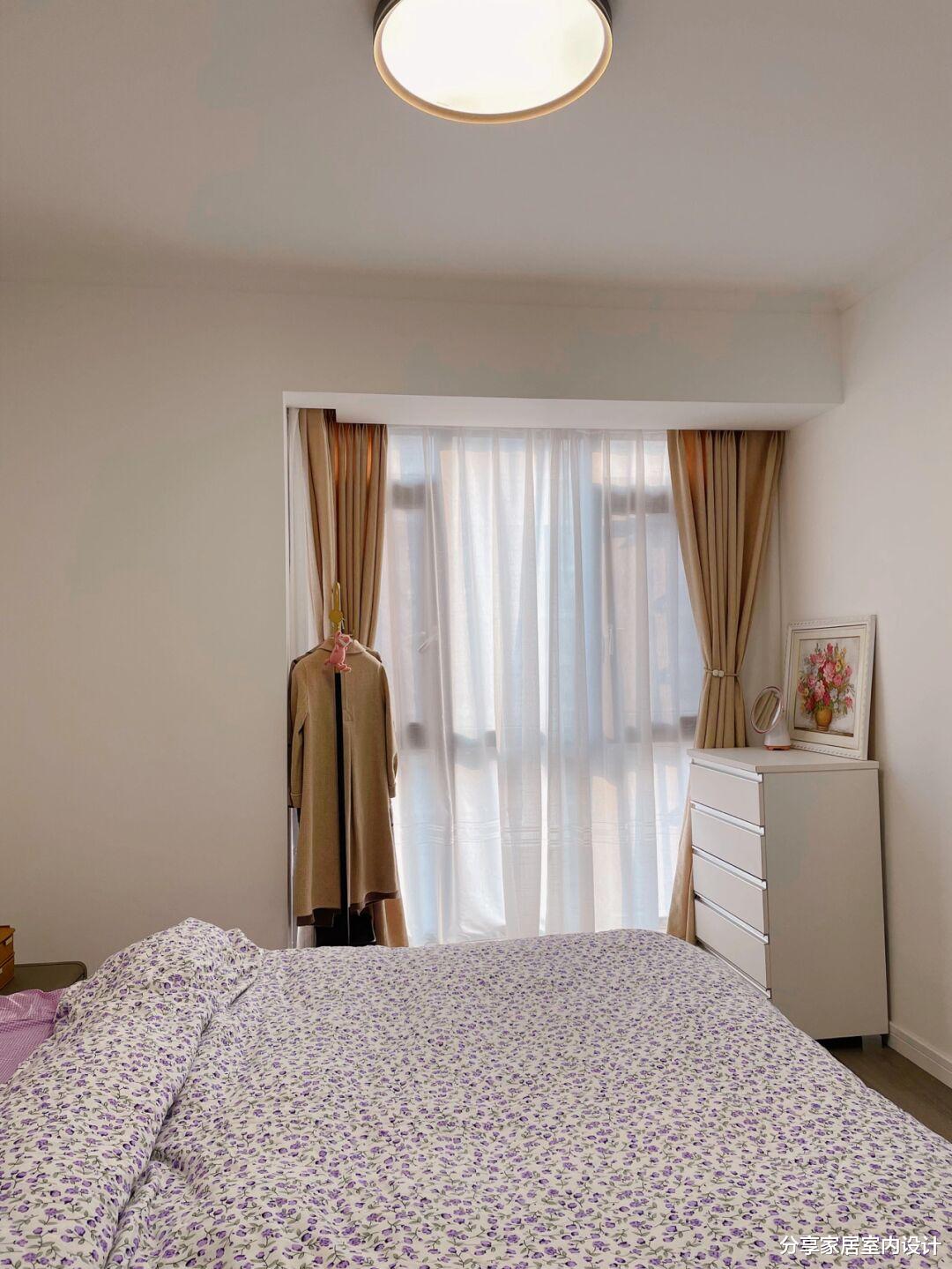 等我家装修了，学她家新房子，不豪华很舒适，很有生活气息！