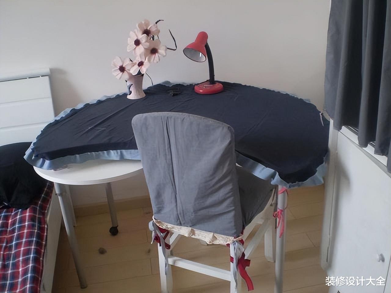 抠门表嫂4万装修新房,满屋破布真吓人,客厅灯具长见识!