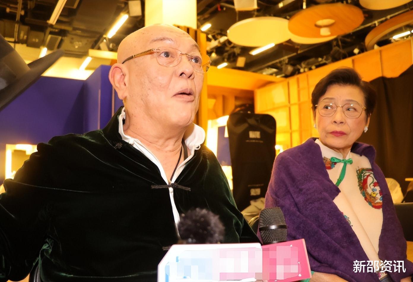 颜国梁|知名港星宣布患癌!化疗4次致脱发光头现身,曾酒不离身严重便血