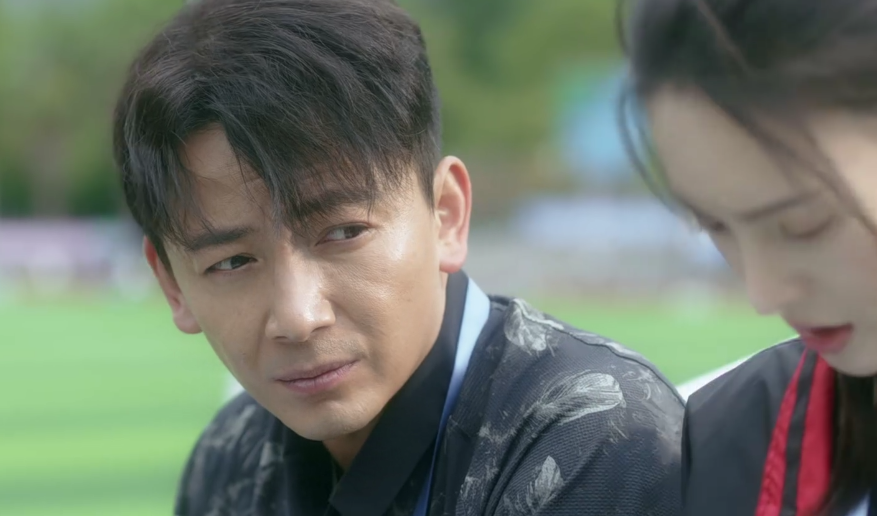 炽道|奔着金晨王安宇追《炽道》，却被39岁男二号给惊艳到了