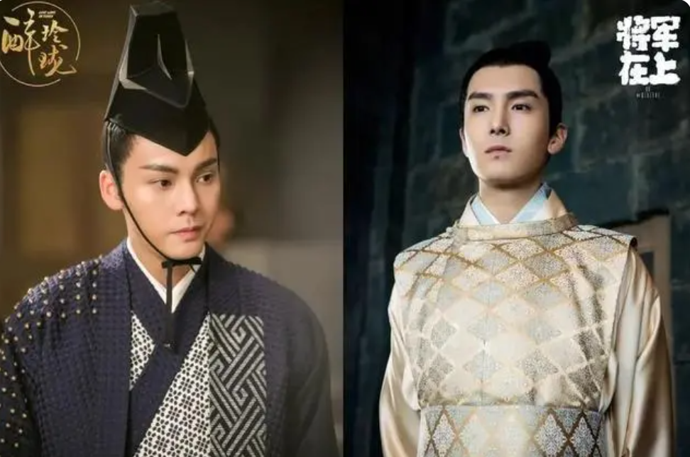 井柏然|顶风作案!井柏然宋威龙新剧满屏日本元素,“以倭代华”遇痛批