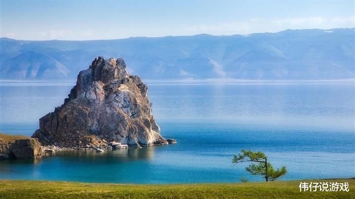 贝加尔湖|俄罗斯的贝加尔湖，外表看起来没什么两样，最深处达到了足足1637米