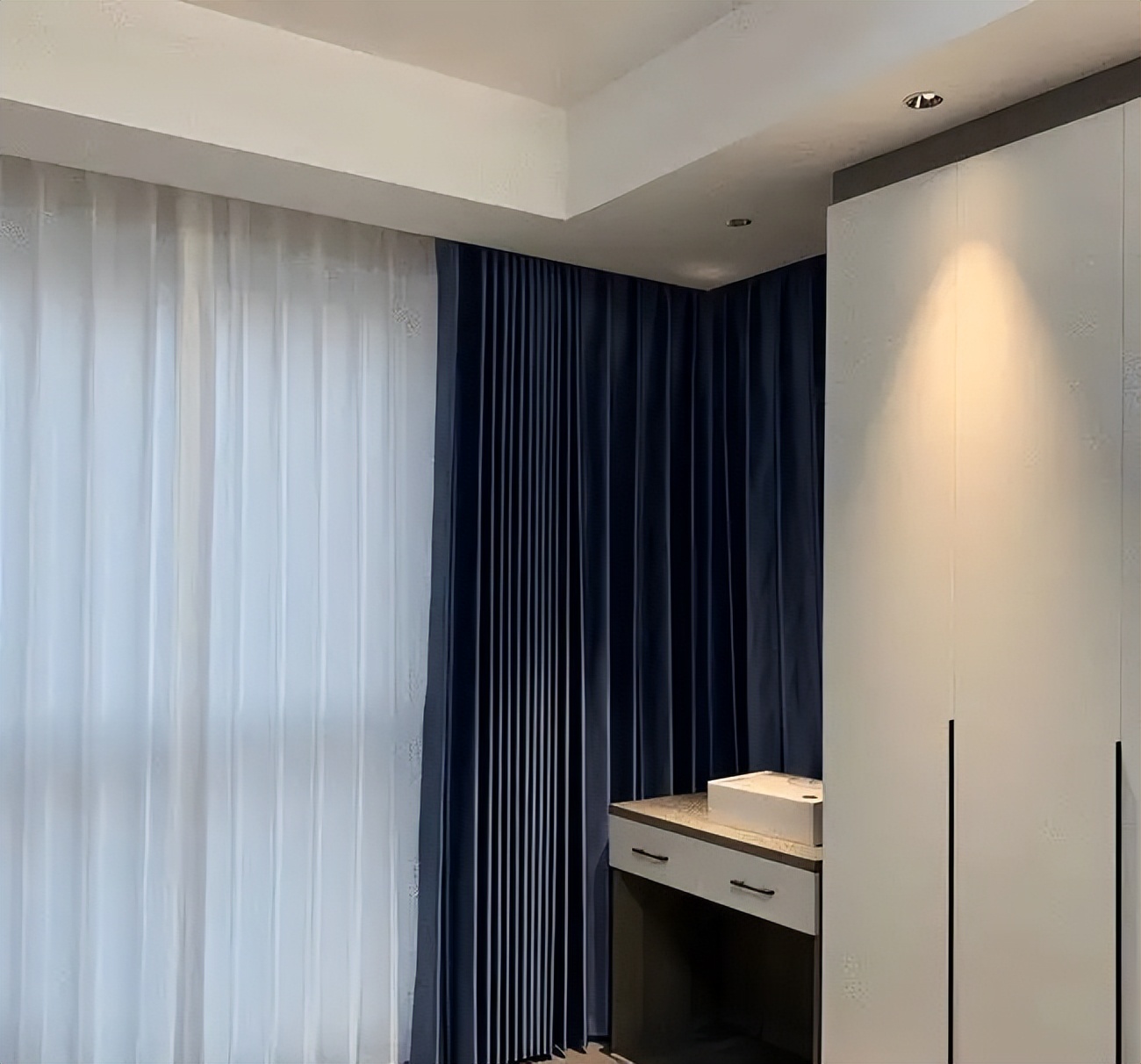 内行人独家揭秘：装修窗帘选购的8个秘招，好看又便宜